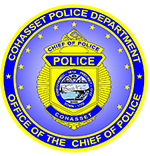 Cohasset Police Department logo